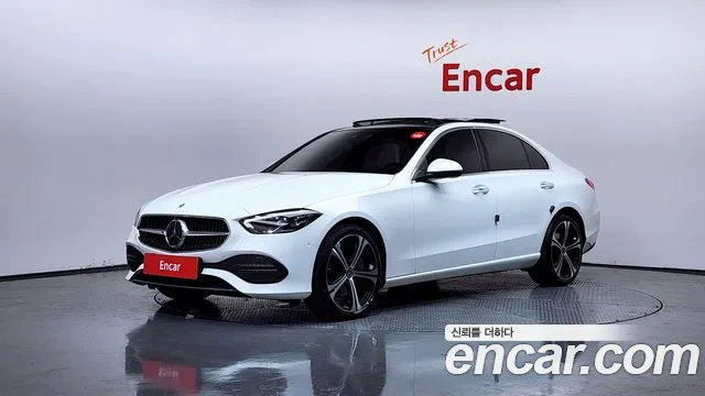 Mercedes-Benz C- W206 C300 4MATIC