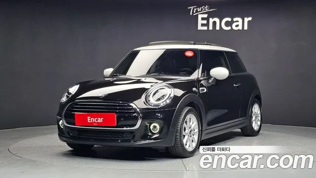 MINI Cooper HIGH 3