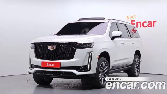 Cadillac 5 6.2