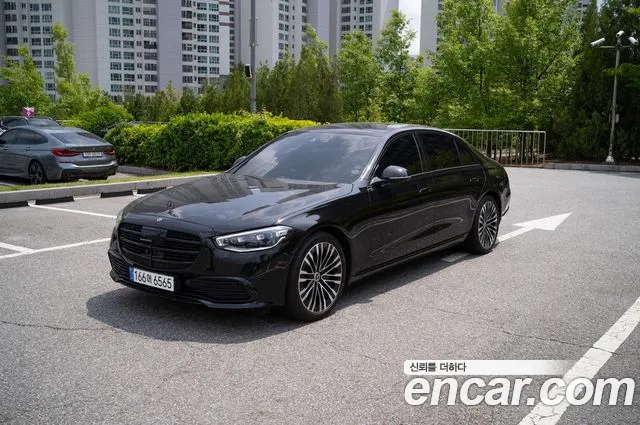 Mercedes-Benz S- W223 S450L 4MATIC