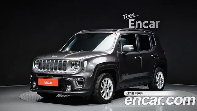 Jeep Renegade 2.4 Limited