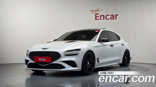 Genesis The New G70 Gasoline 2.0T 4WD