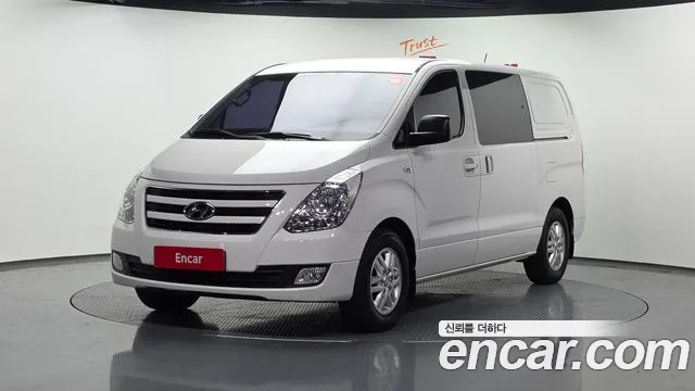 Hyundai Grand Starex 5