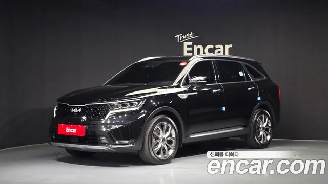 Kia Sorento 4 Diesel 2.2 4WD Signature