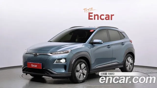 Hyundai Kona Premium