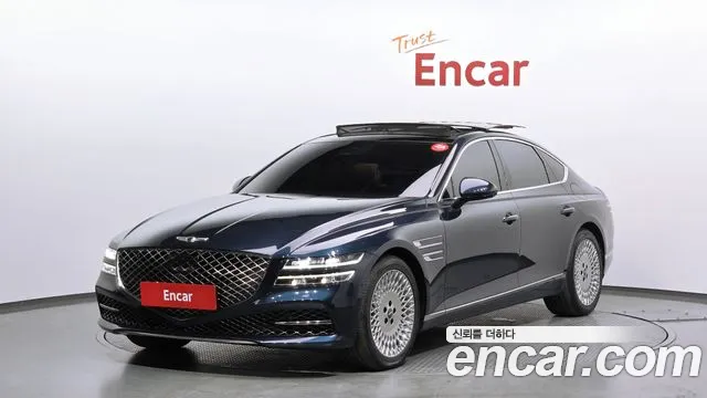 Genesis G80 (RG3) Gasoline 2.5 Turbo AWD