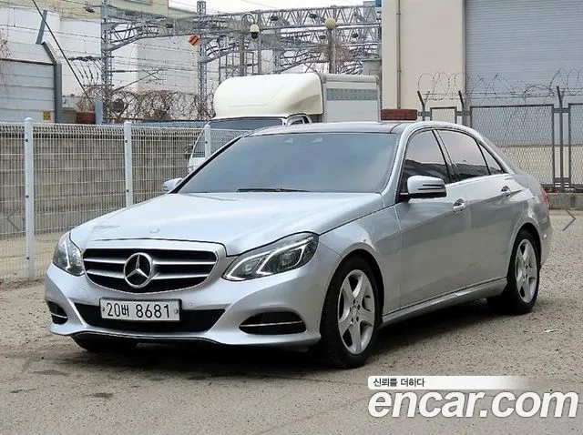 Mercedes-Benz E- W212 E300 Hybrid
