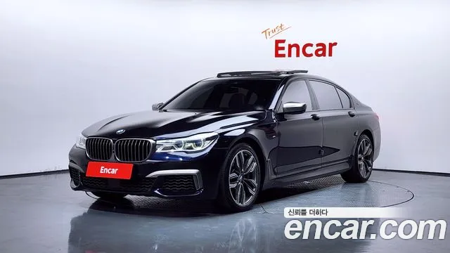 BMW 7 (G11) M760Li xDrive