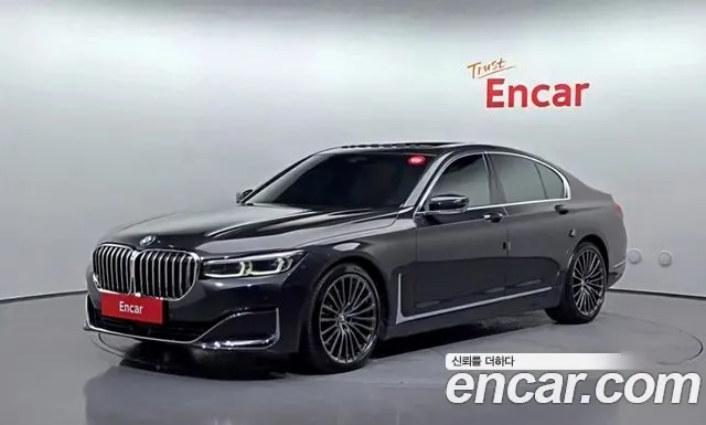 BMW 7 (G11) 730d xDrive