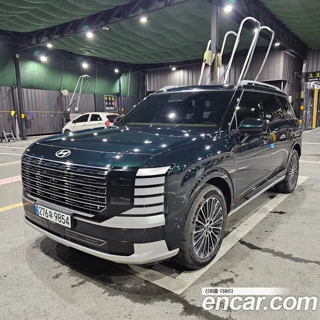 Hyundai Palisade (LX3) Gasoline 2.5T 2WD 7