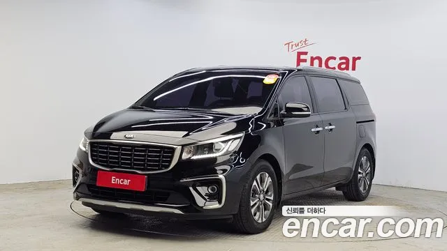 Kia The New Carnival 9