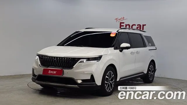 Kia Carnival 4 9 Noblesse