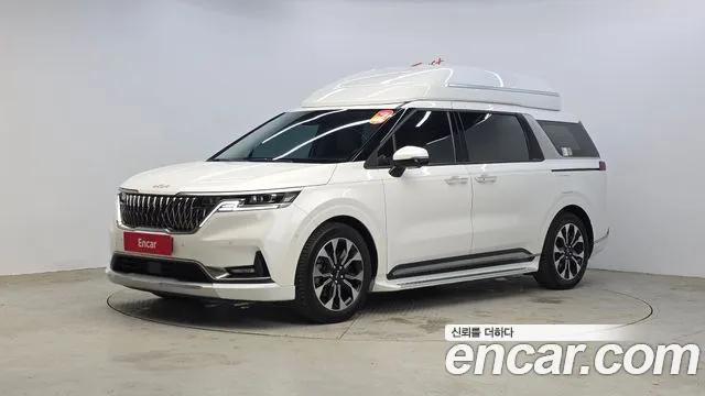Kia Carnival 4 Gasoline 9 Signature