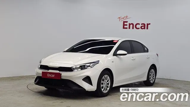 Kia The New K3 2 1.6