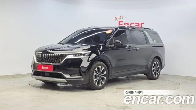 Kia Carnival 4 9 Prestige