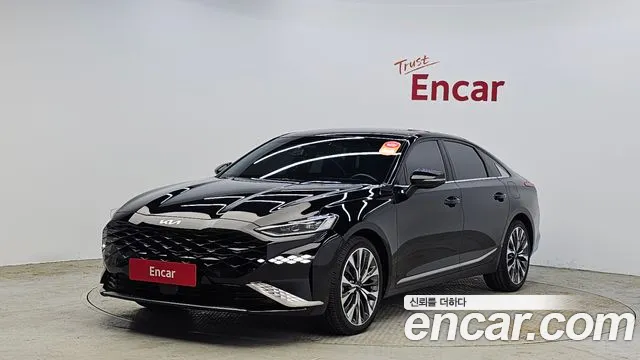 Kia K8 2.5 Gasoline 2WD Noblesse