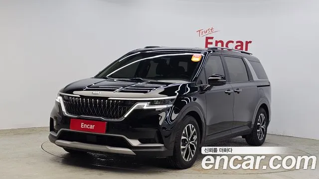 Kia Carnival 4 9 Prestige