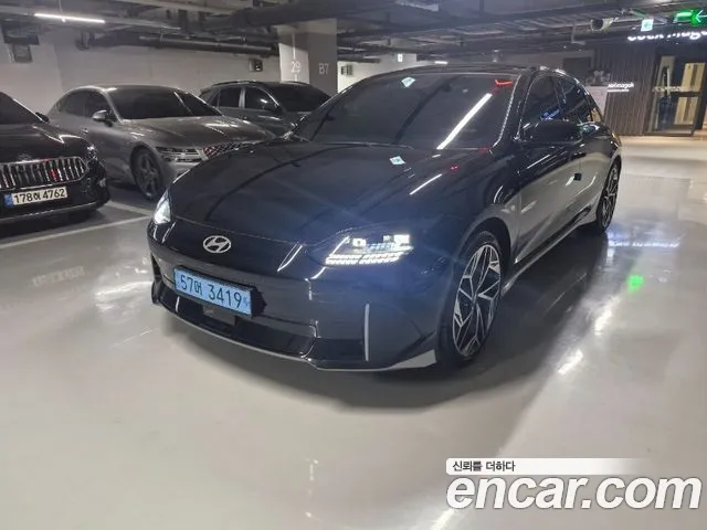 Hyundai IONIQ 6 AWD Exclusive