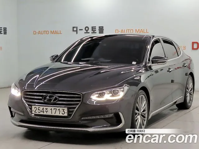 Hyundai Grandeur IG 2.4 Premium