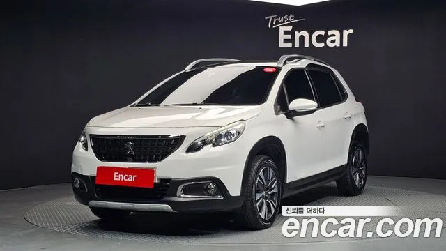 Peugeot 2008 1.6 BlueHDi GC