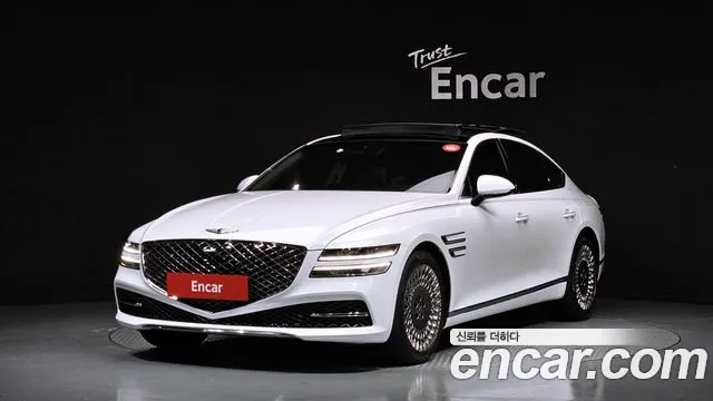 Genesis G80 (RG3) Gasoline 2.5 Turbo AWD