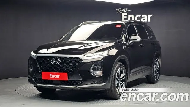 Hyundai Santa Fe TM Diesel 2.2 2WD Exclusive