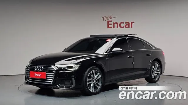 Audi A6 (C8) 45 TFSI Premium