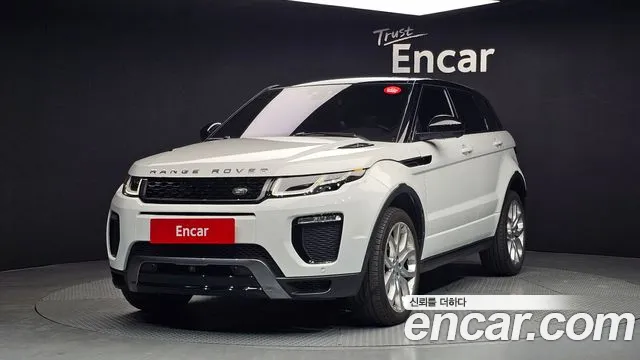 Land Rover Range Rover Evoque 2.0 TD4 HSE