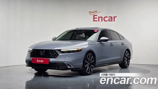 Honda Accord 11 2.0 Hybrid