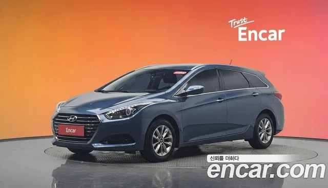 Hyundai The New i40 2.0 GDi