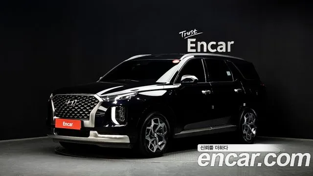 Hyundai Palisade Gasoline 3.8 4WD