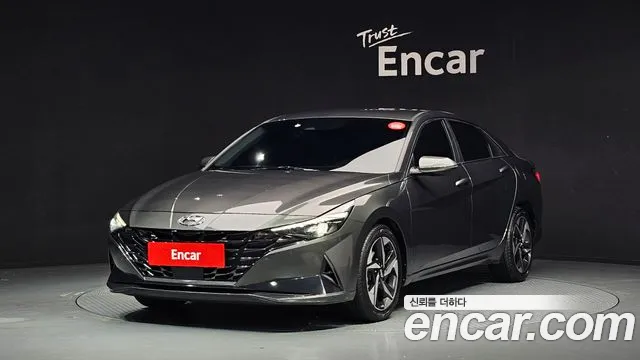 Hyundai Avante (CN7) 1.6 Inspiration