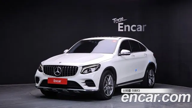 Mercedes-Benz GLC- X253 GLC220 d 4MATIC Premium