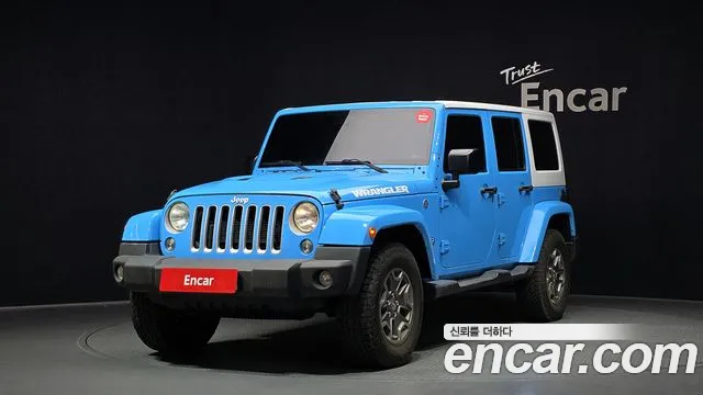 Jeep Wrangler (JK) 3.6 JK