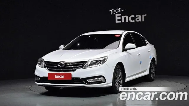 Renault Korea SM5