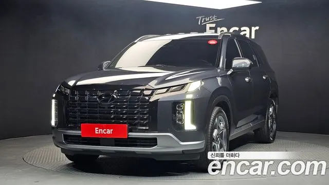 Hyundai The New Palisade Gasoline 3.8 4WD