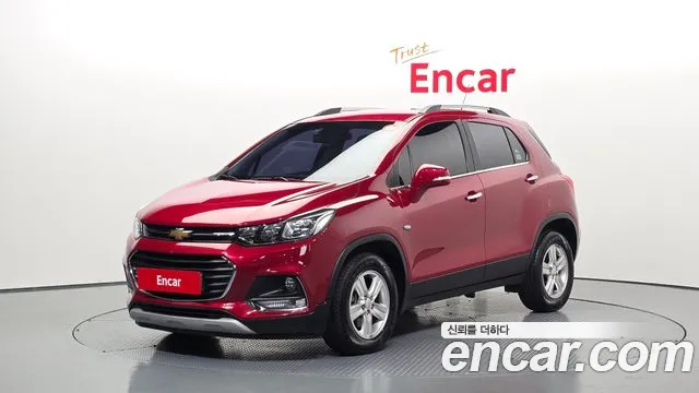 Chevrolet(GM) The New Trax 1.4 LT