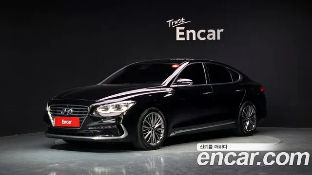 Hyundai Grandeur IG 3.0 Exclusive