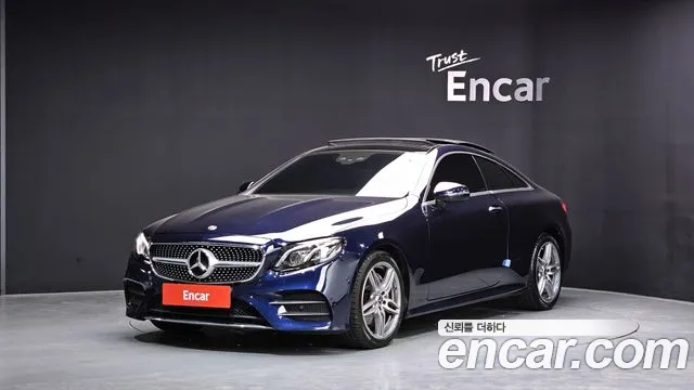 Mercedes-Benz E- W213 E220d