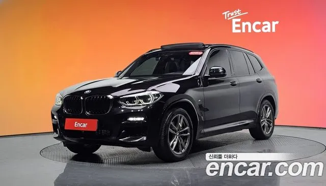 BMW X3 (G01) xDrive 20i M