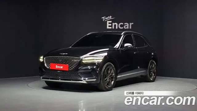 Genesis GV70 2.5T Gasoline AWD