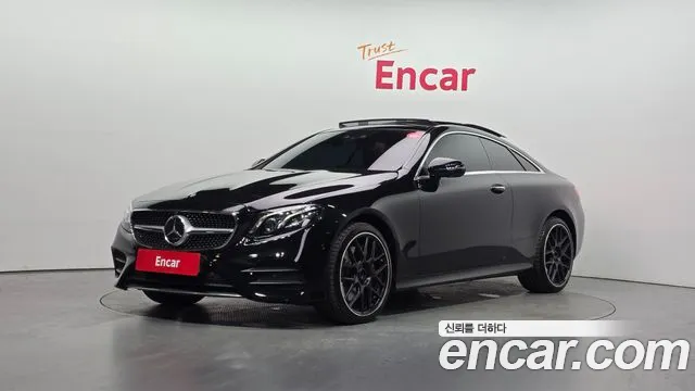 Mercedes-Benz E- W213 E400 4MATIC