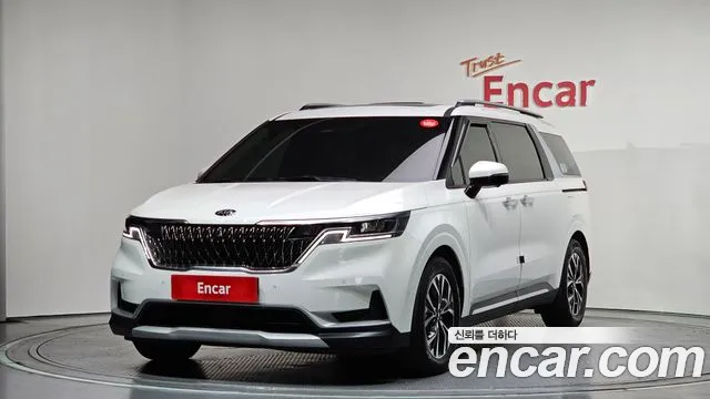 Kia Carnival 4 9 Signature