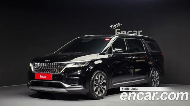 Kia Carnival 4 Gasoline 9 Signature