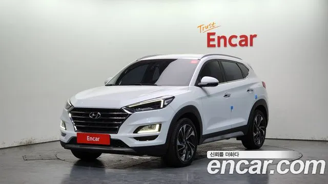 Hyundai All New Tucson Gasoline 1.6 Turbo 2WD Premium