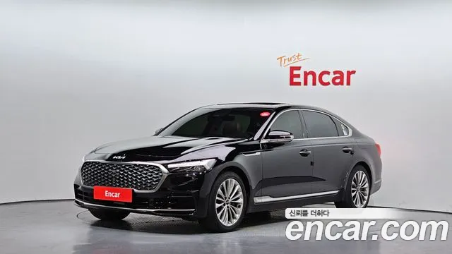 Kia The New K9 2 3.8 GDI AWD Ⅱ
