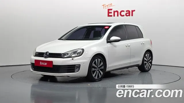 Volkswagen Golf 6 2.0 GTD