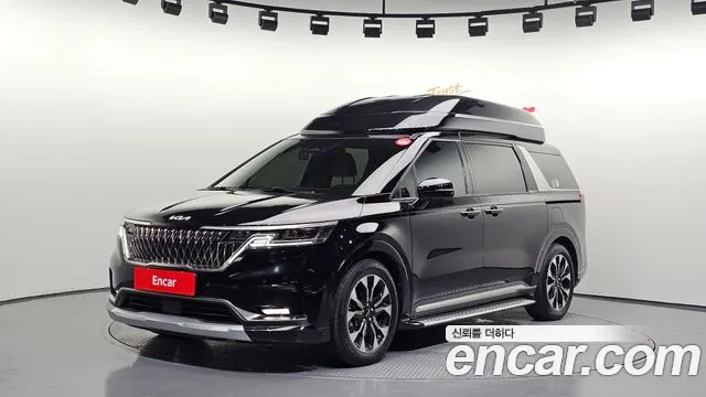 Kia Carnival 4 9 Signature