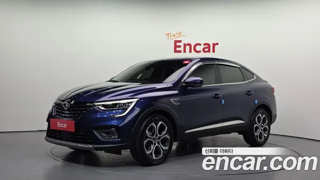 Renault Korea XM3 1.3 TCe RE Signature