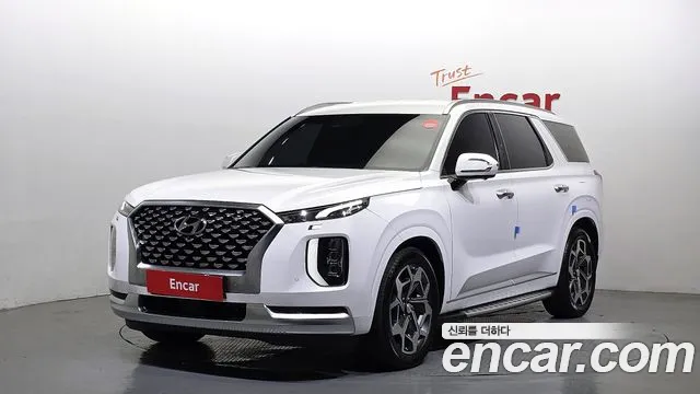 Hyundai Palisade Gasoline 3.8 2WD